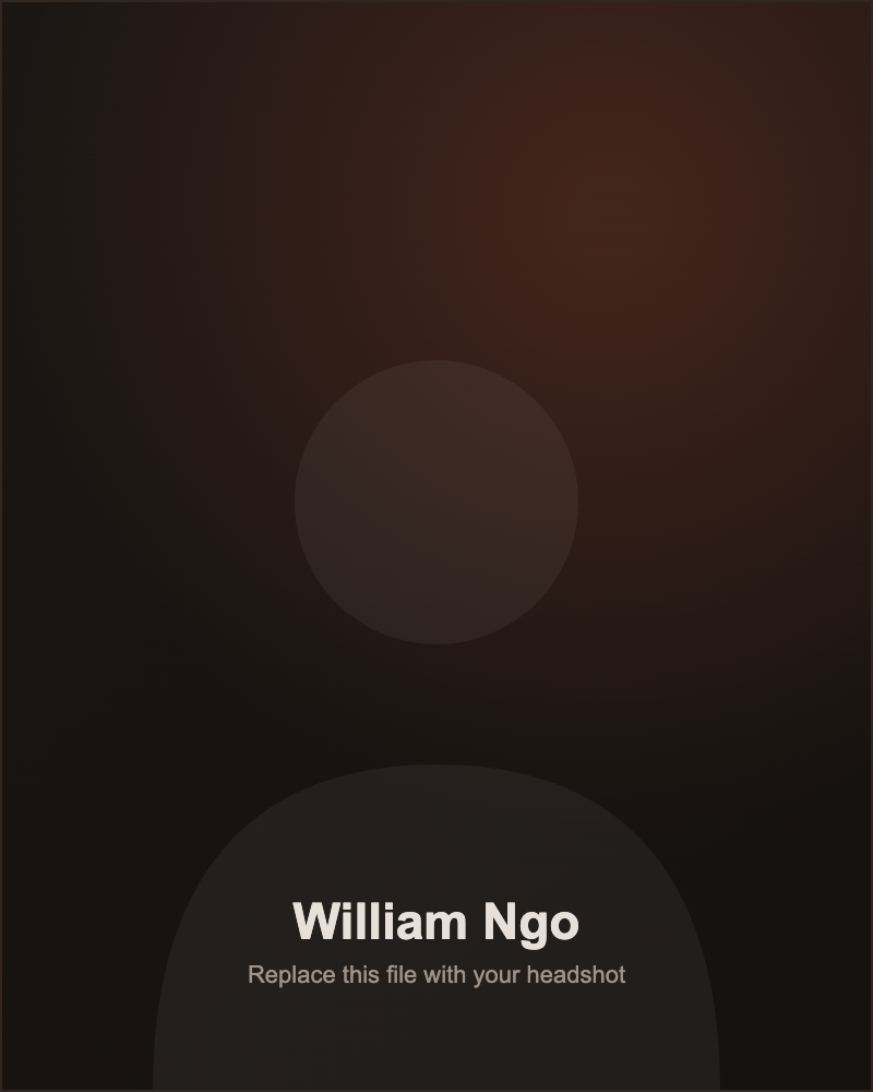 William Ngo